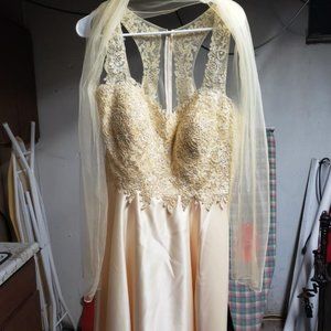 Formal dress